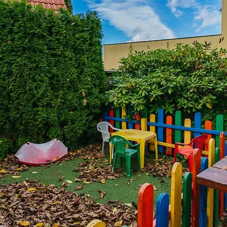 V Holi Garden Villa 3* Pruhonice