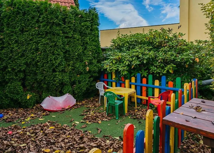 Penzion V Holi * Prŭhonice